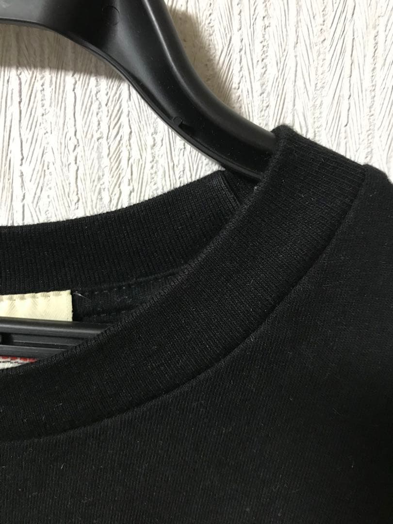 Tシャツ　ブラック　Mサイズ
