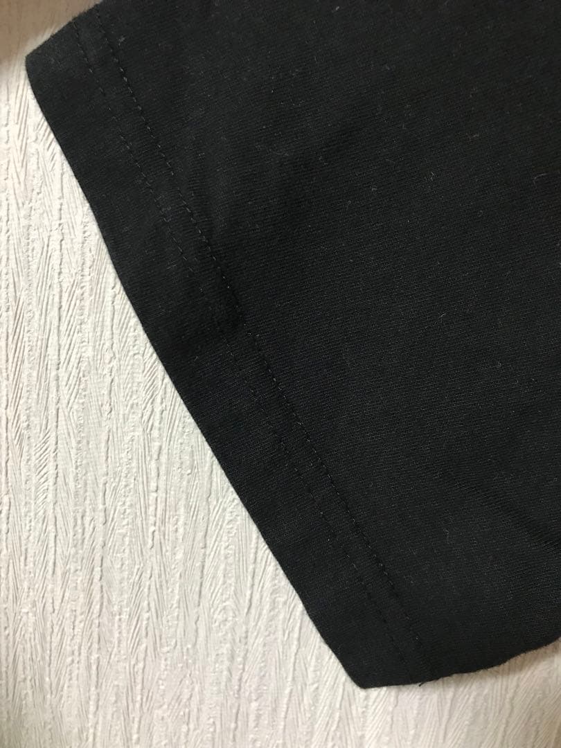Tシャツ　ブラック　Mサイズ