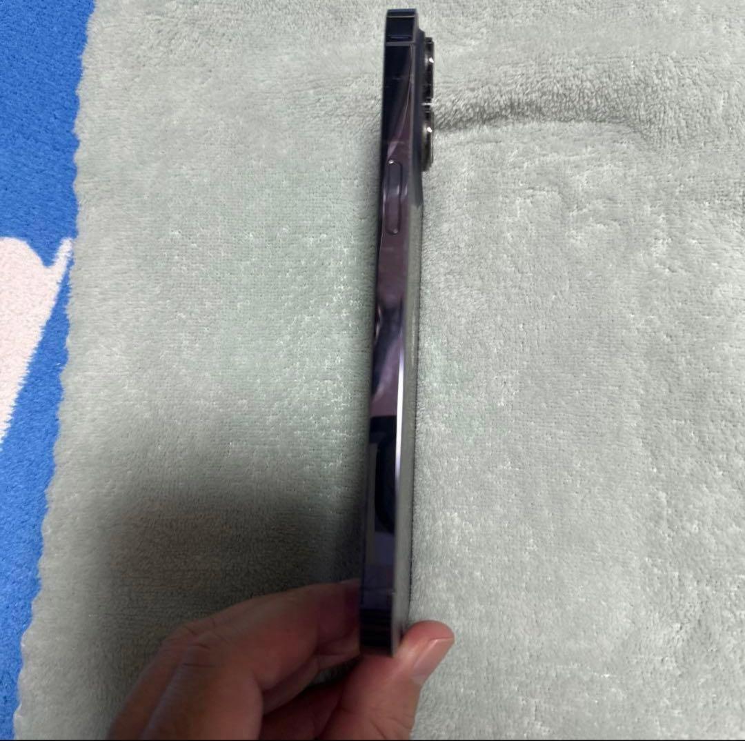 Apple iPhone 14 ProMAX 深い紫色 本体