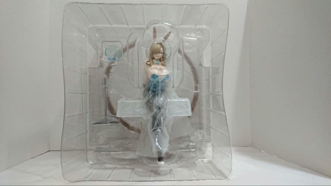 一之瀬アスナ　バニーガール　マックスファクトリー　フィギュア