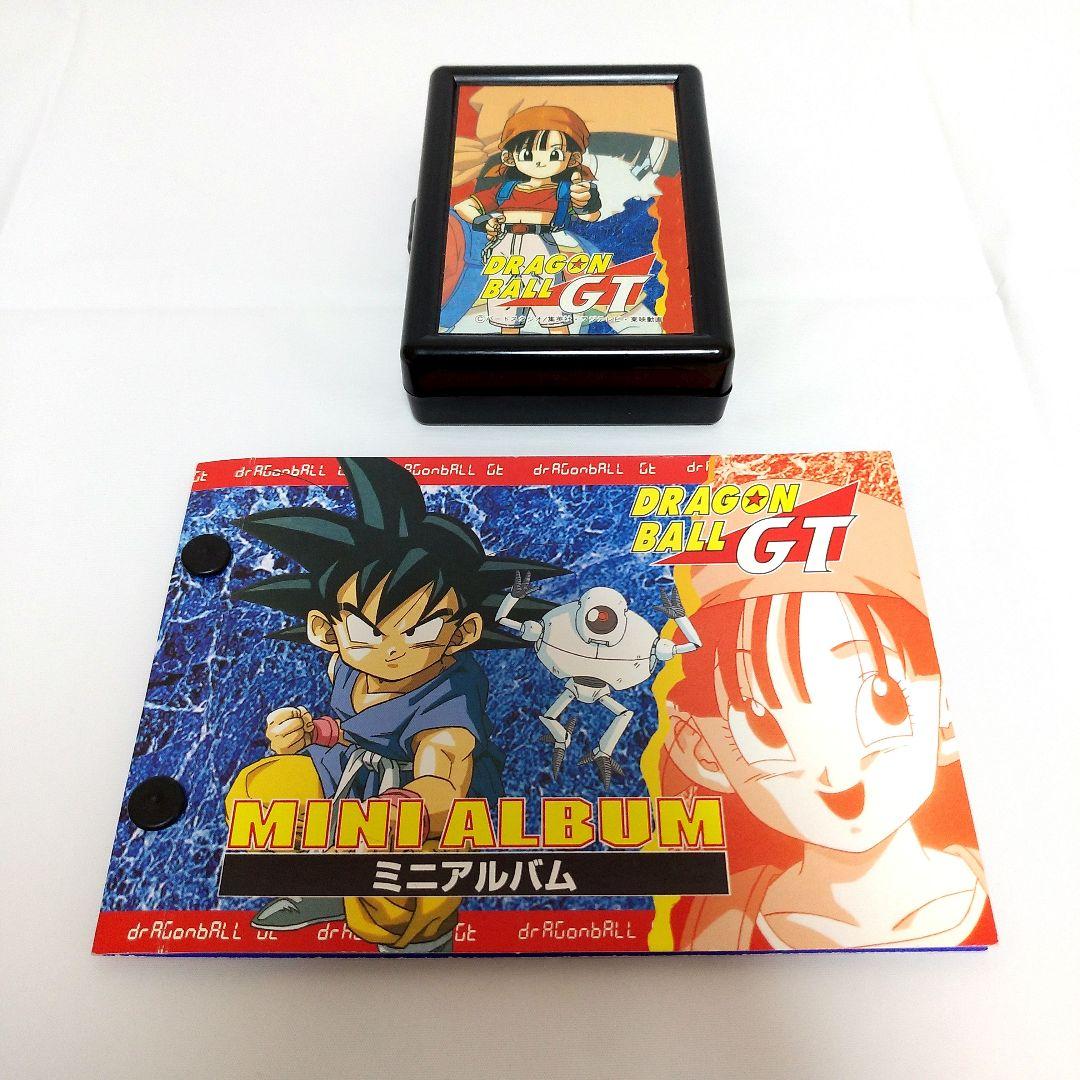 ドラゴンボールGT カードセット