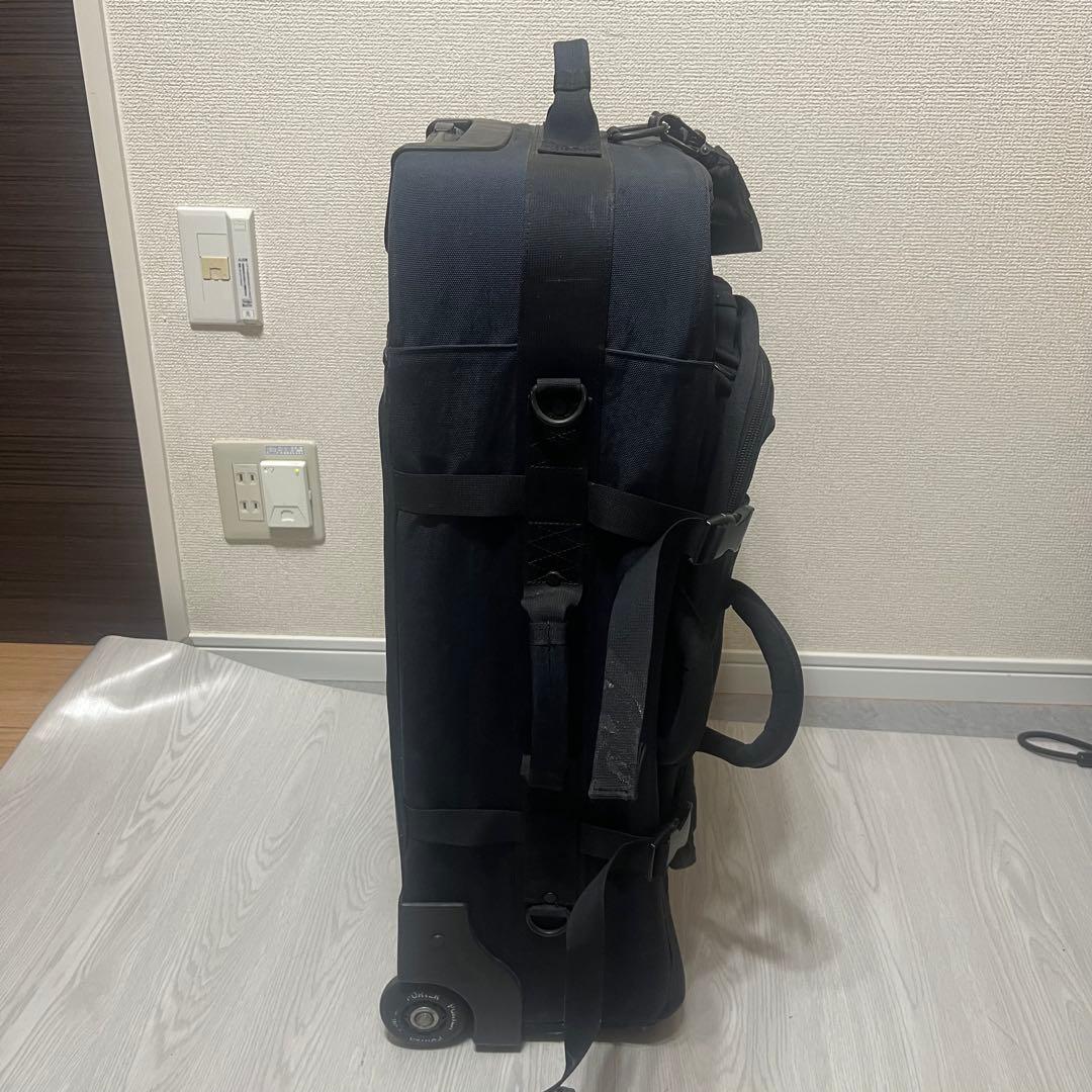 ポーター　スーツケース　トリップ　トロリー　3way　黒　35L　廃盤品