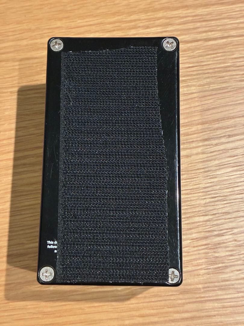 WAMPLER Velvet FUZZ ワンプラー ファズ