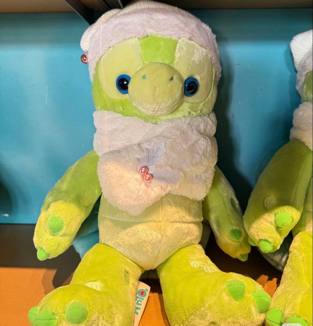 ディズニーシー　オルメル　ぬいぐるみ　Mサイズ