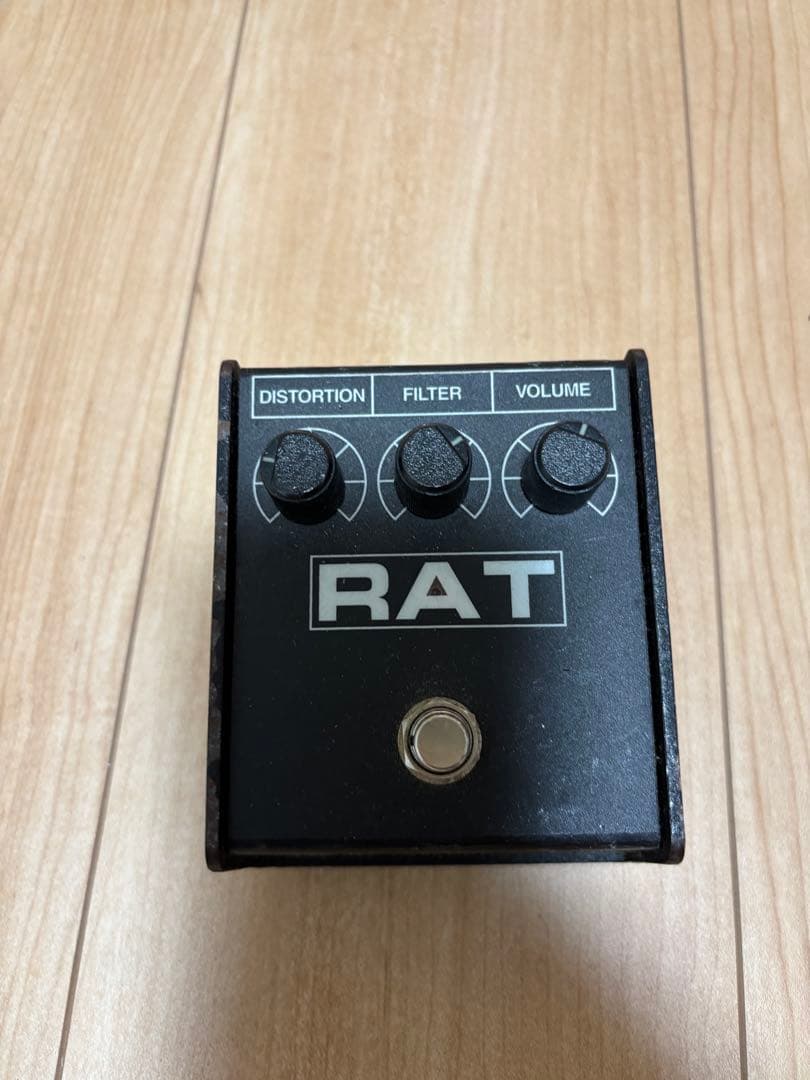 RAT 並行輸入品