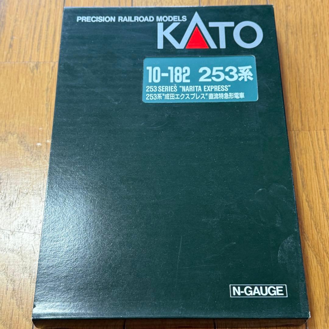 KATO 253系 成田エクスプレス Nゲージ