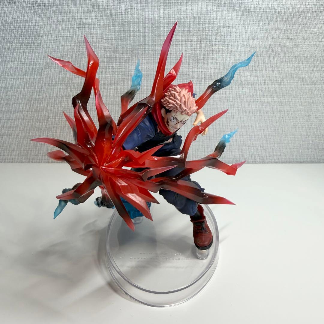 【呪術廻戦】 豪華フィギュア7点セット