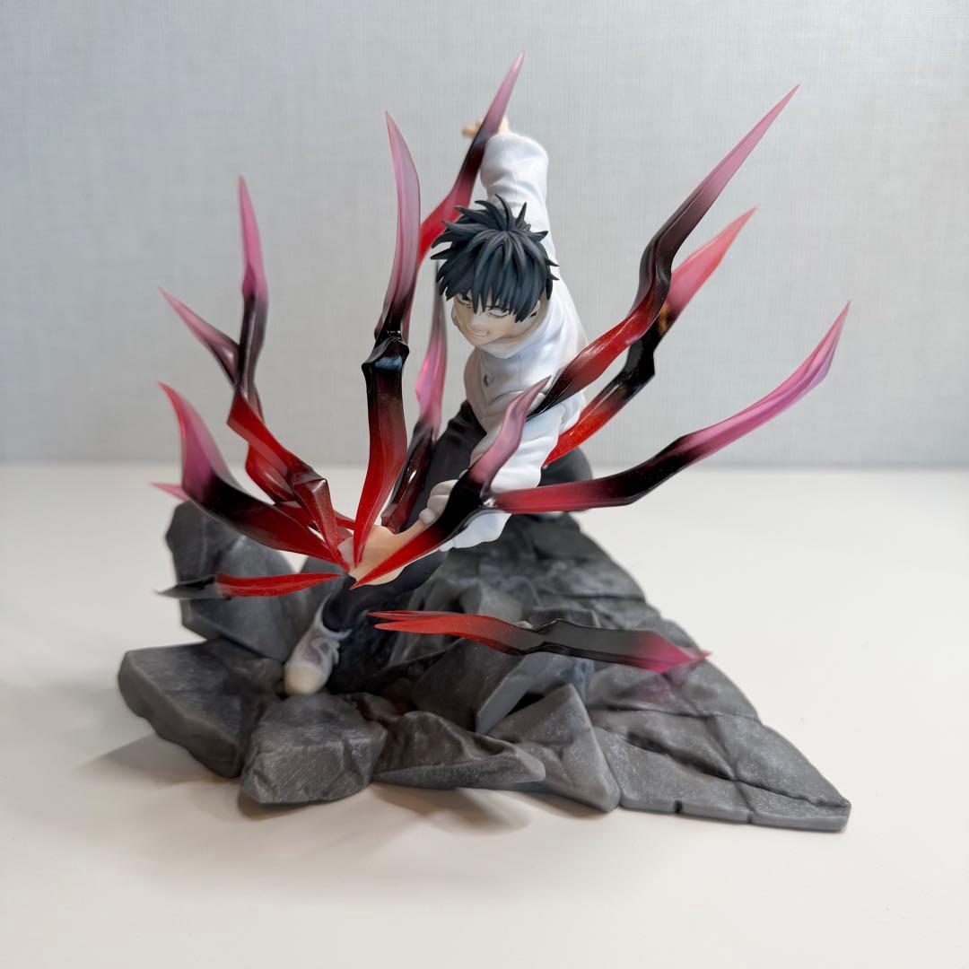 【呪術廻戦】 豪華フィギュア7点セット