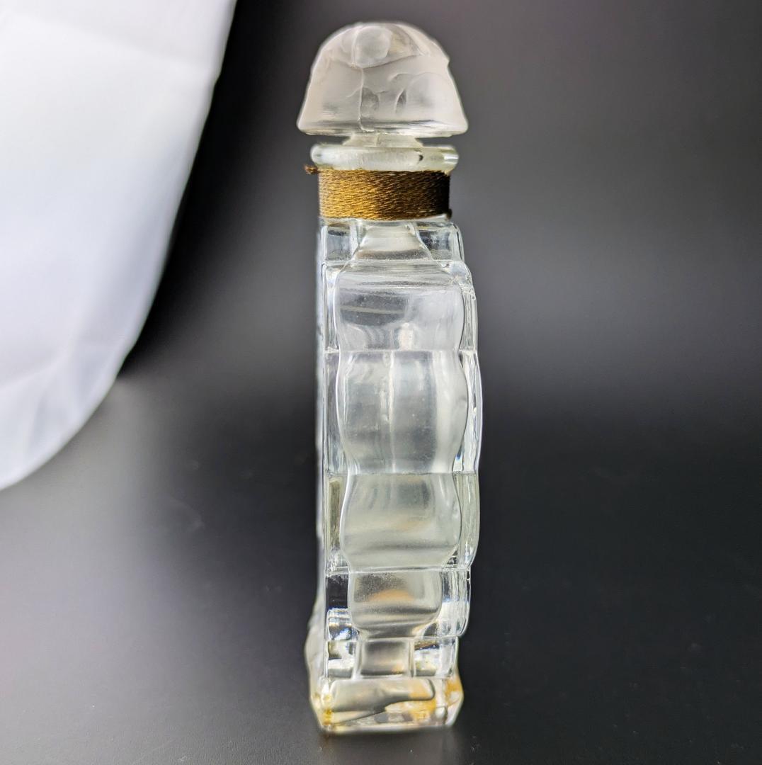 s*y様 ラリック×ニナリッチ 香水瓶 Coeur Joie ハート型 アンティ