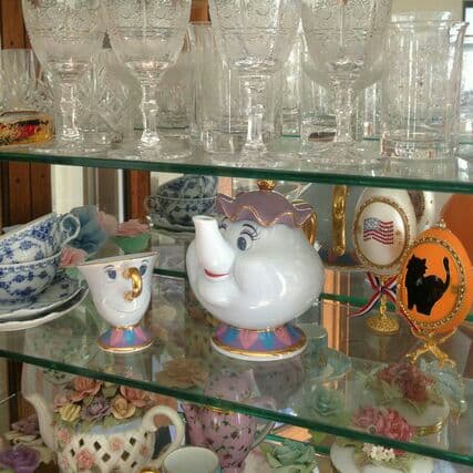 最終値下げ！正規品☆レア！ポット夫人単品