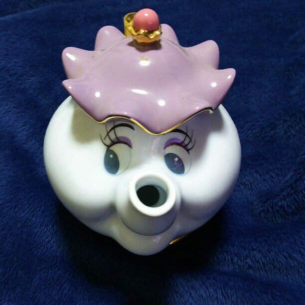 最終値下げ！正規品☆レア！ポット夫人単品