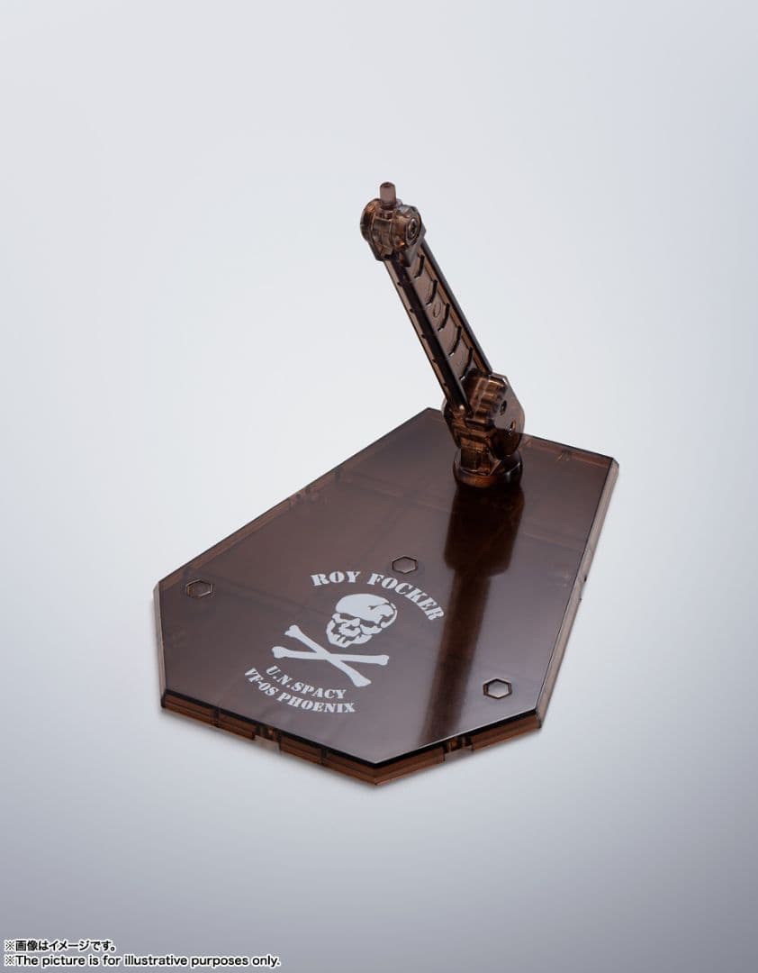 バンダイHI-L RマクロスゼロVF-0Sフェニックス ロイフォッカー機