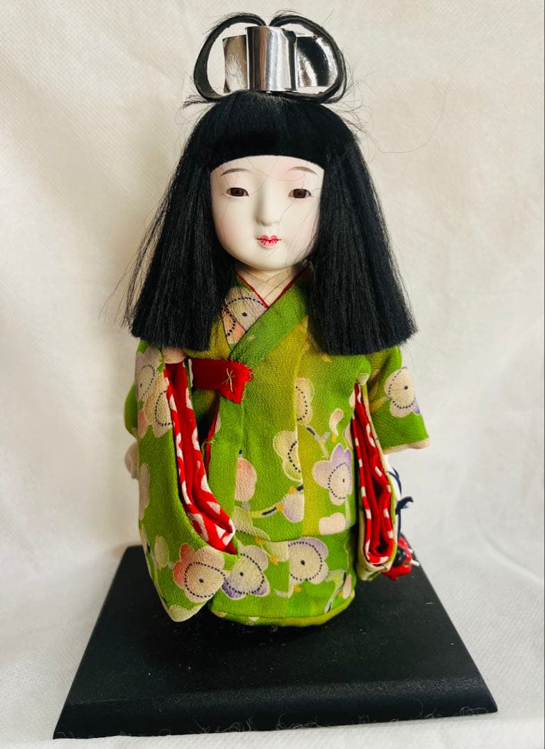 【昭和初期】市松人形✨