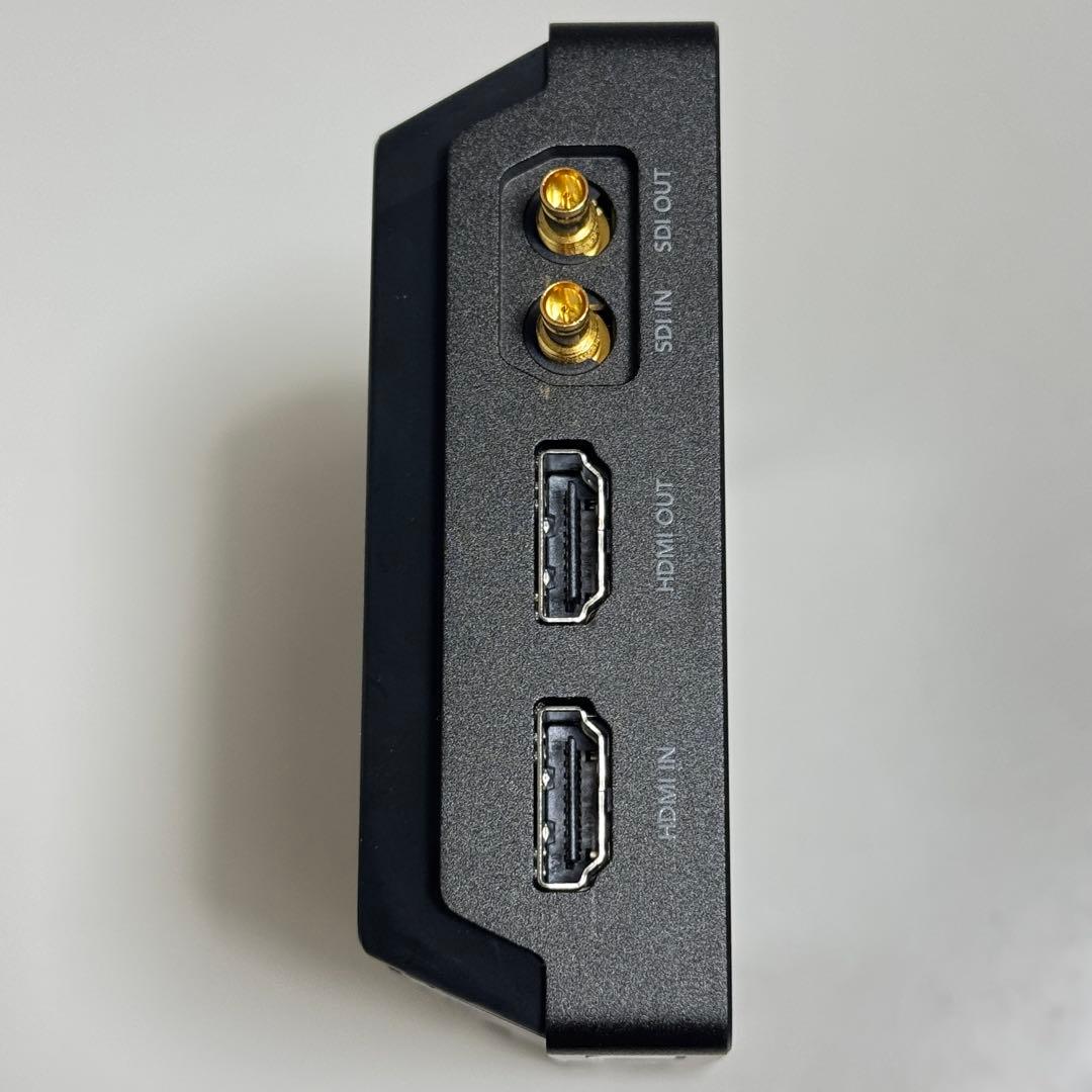 T*n様 Blackmagic Video Assist 5