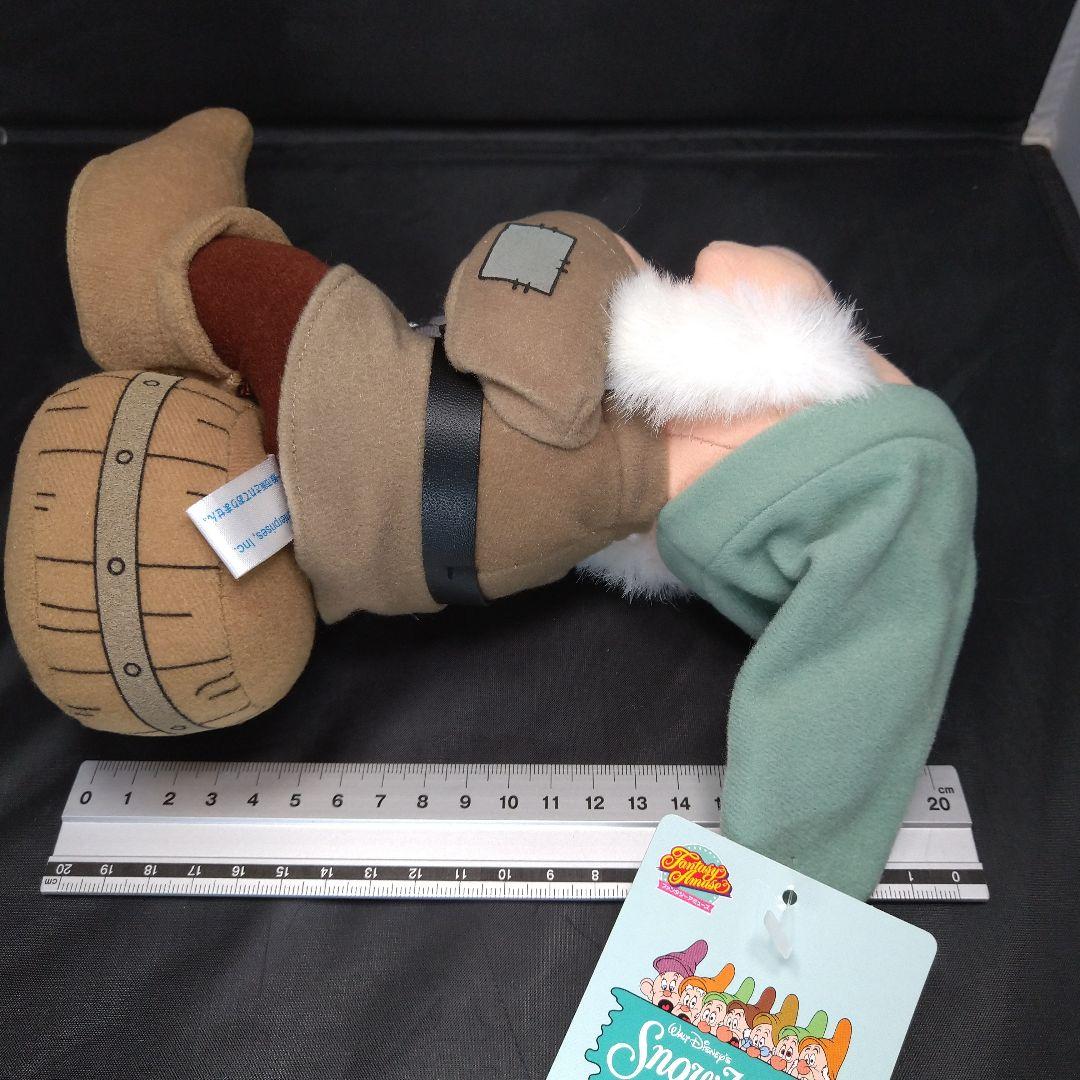 ★非売品】七人のこびとのぬいぐるみ【コンプリート】