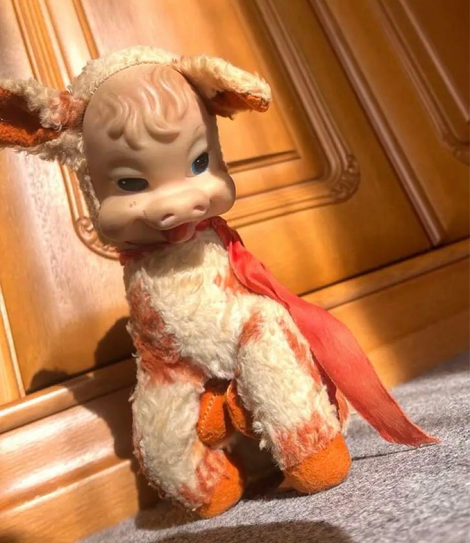 ラシュトン　ラバーフェイス　Rushton Star Creation