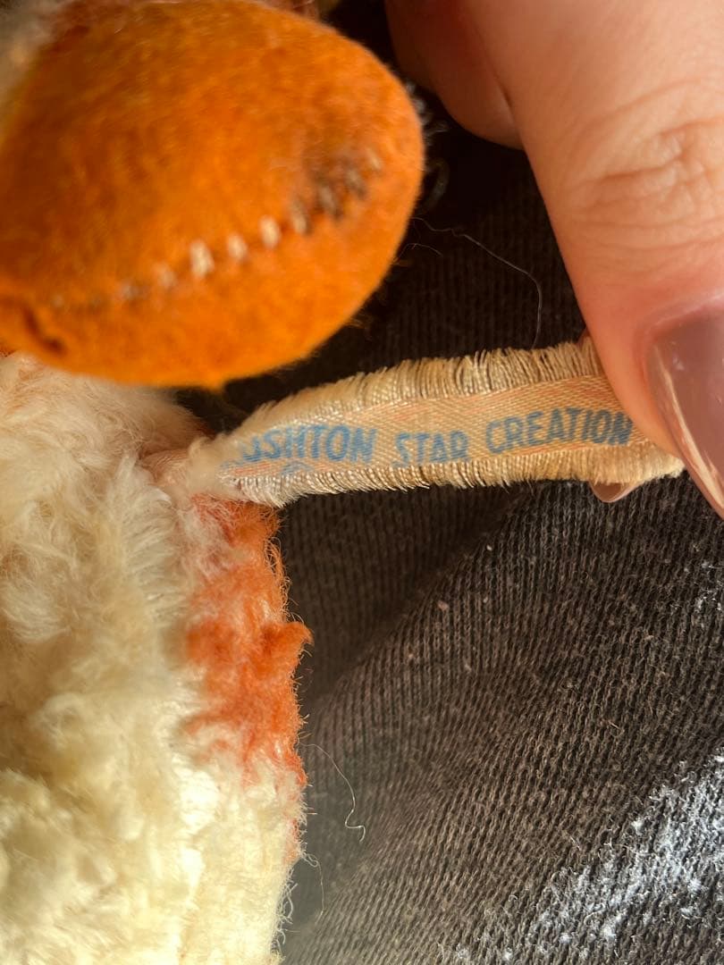 ラシュトン　ラバーフェイス　Rushton Star Creation