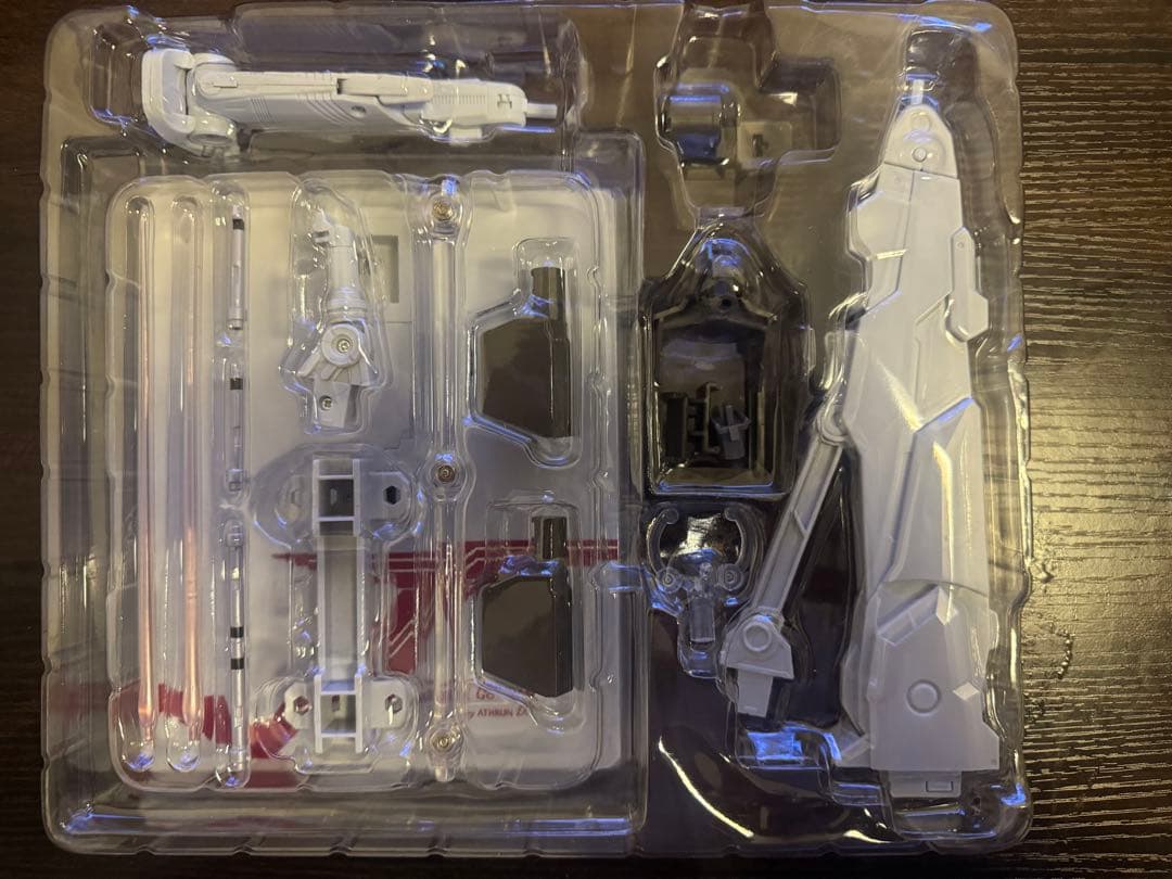 メタルビルド　ジャスティスガンダム