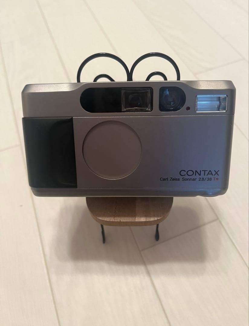 CONTAX T2 28/38 コンパクトフィルムカメラ