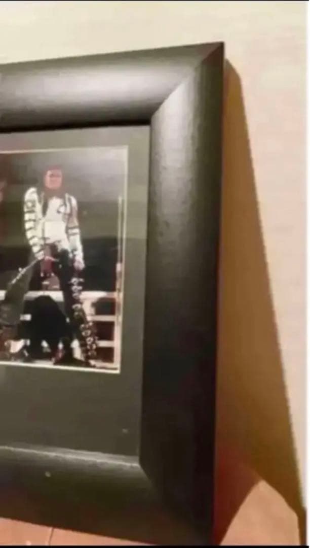 MichaelJackson証明書写真ネガフィルムコレクションフォト