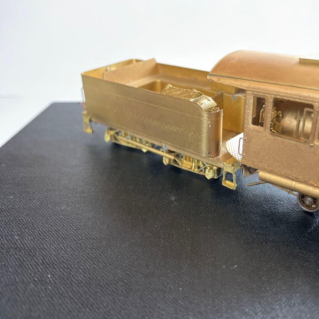 HALLMARK MODELS East Broad Top No.11 完成品