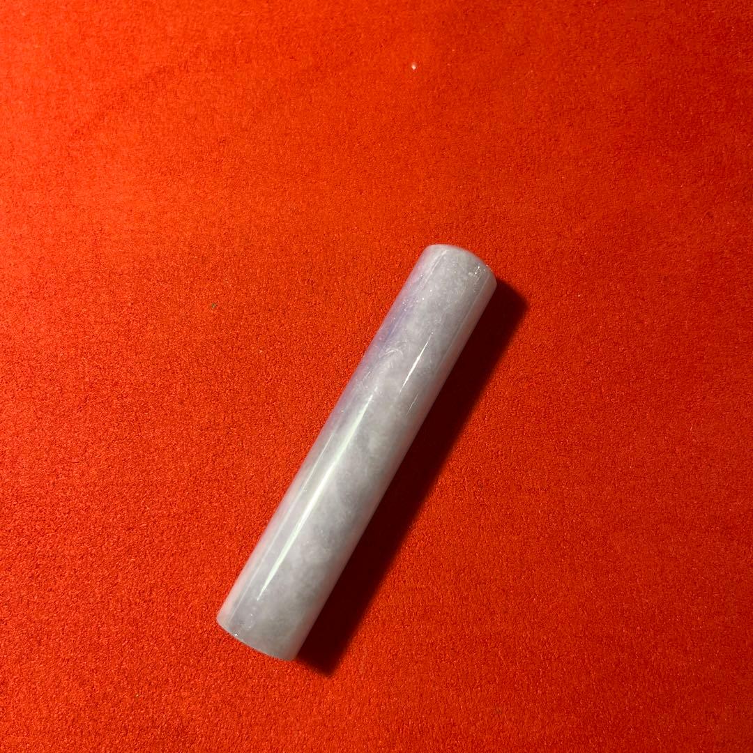 ラベンダー翡翠