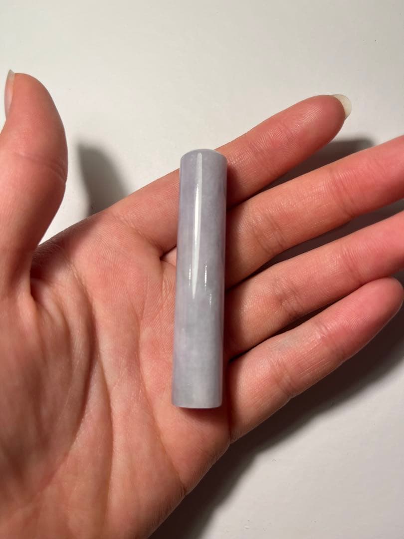 ラベンダー翡翠