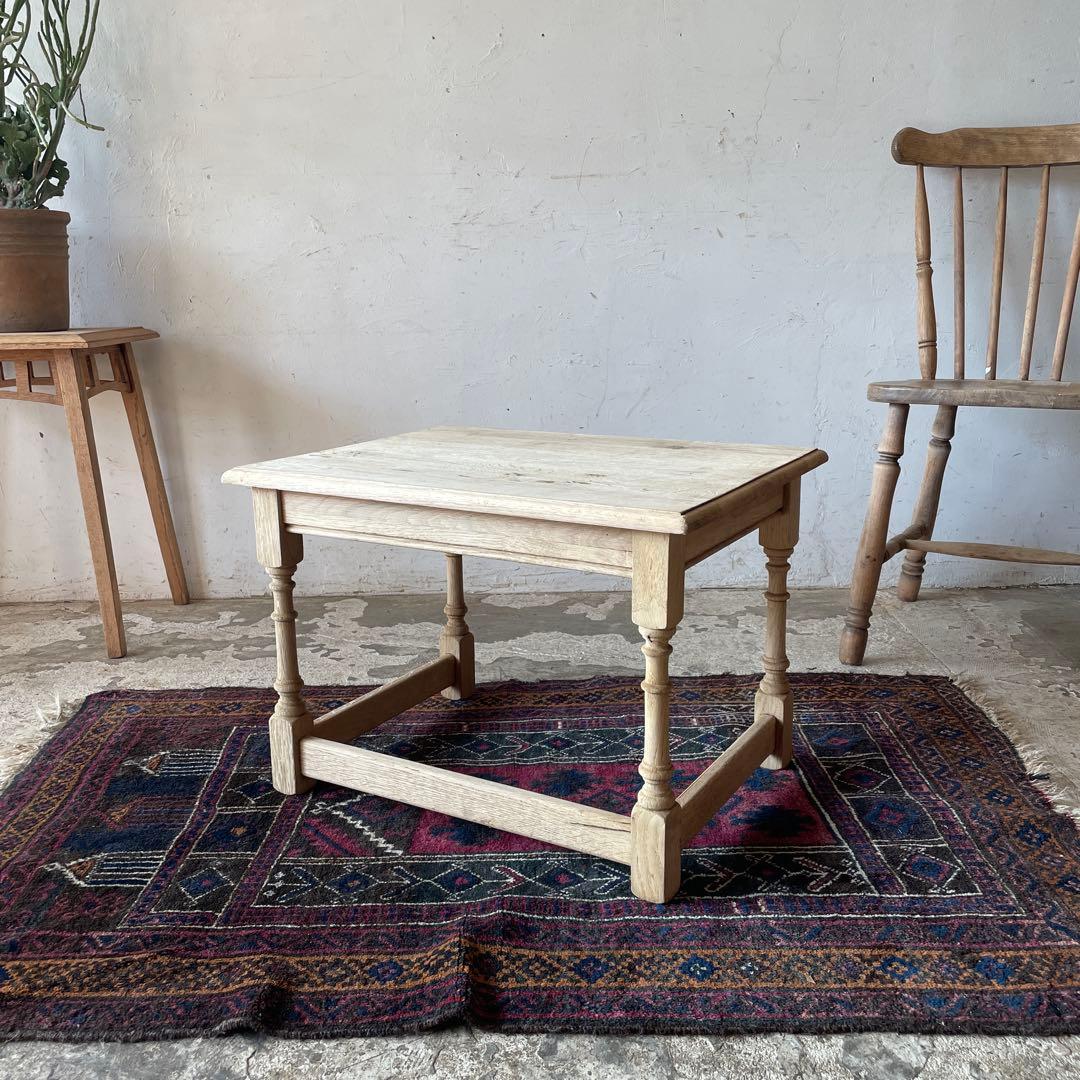 ucサイドテーブル ベッドサイドテーブル　大　剥離