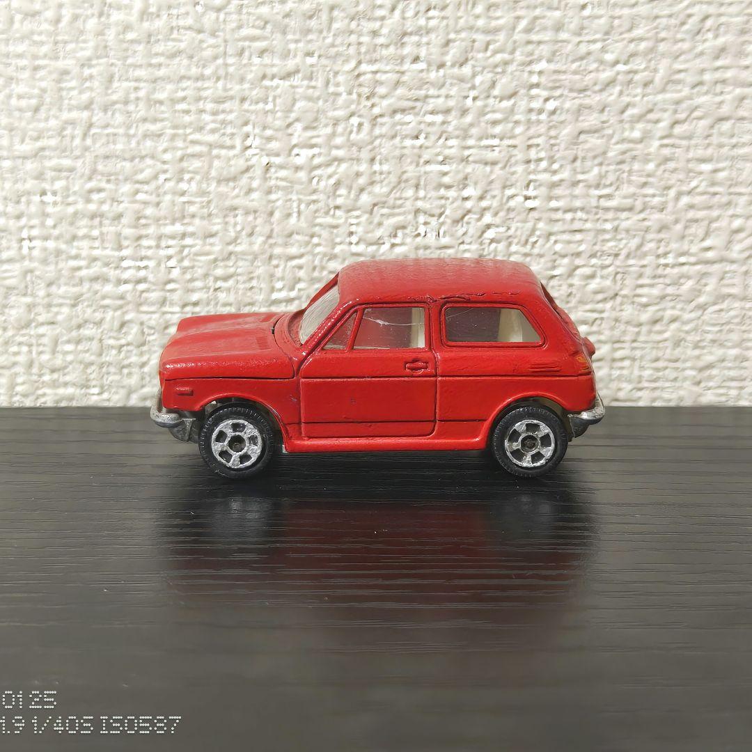 TOMICA　香港トミカ　ホンダ　N360
