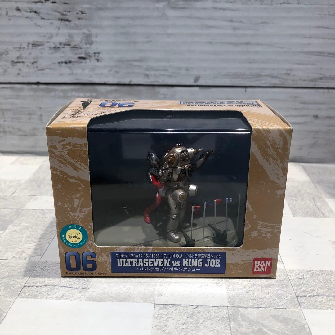 ウルトラ特撮ギャラリー 全12種コンプセット 新品未開封品