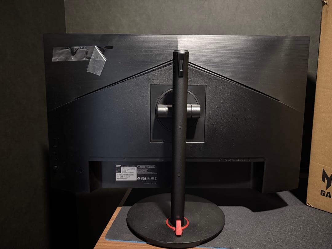 Acer Nitro ゲーミングモニター 27 WQHD