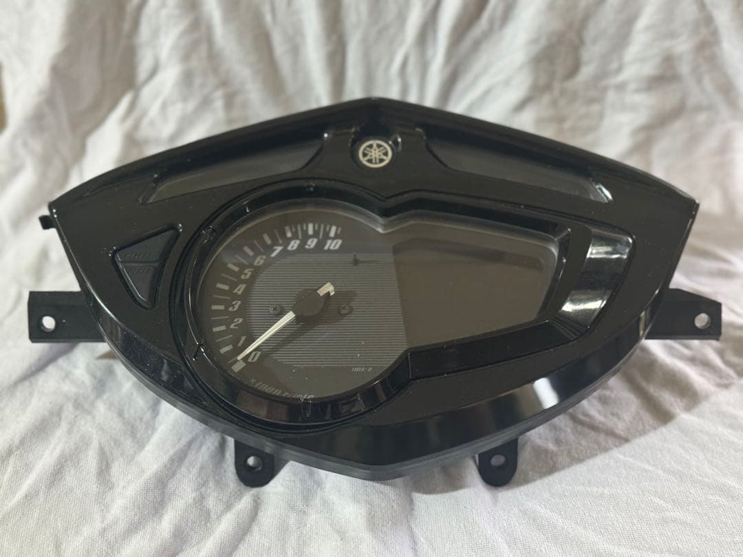 Yamaha シグナスx台湾3型メーター