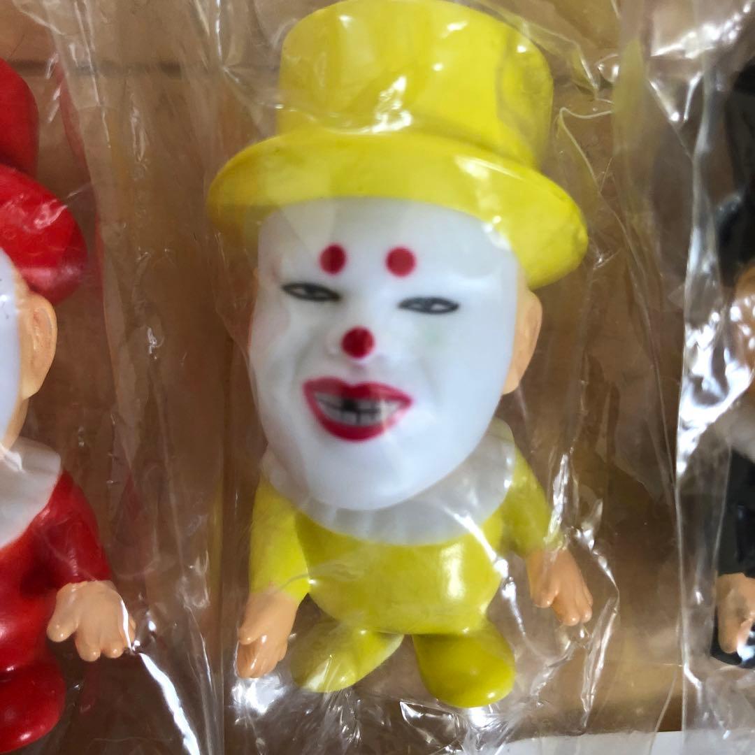 VAG　ミスティ　野性爆弾くっきー　全5種コンプリートセット