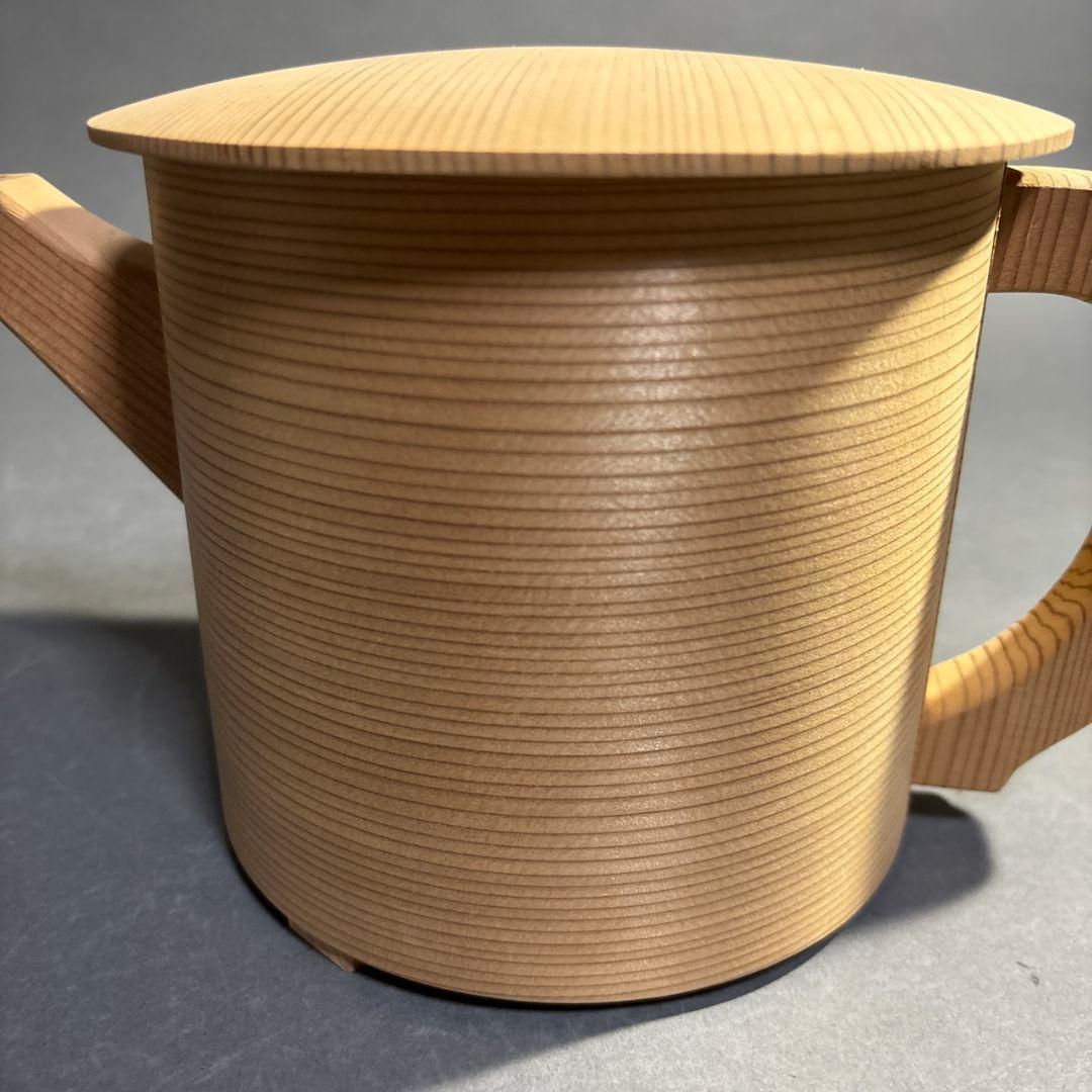 曲げわっぱ　水次