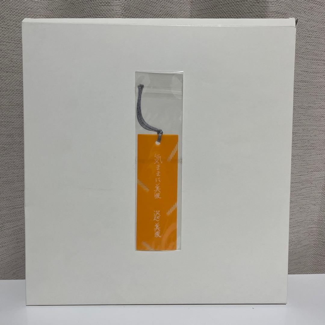 浜辺美波　日経BP SHOP限定　特装版　気ままに美波　直筆サイン付きセット