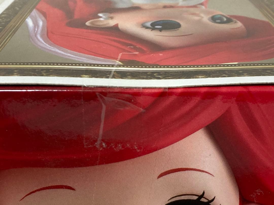 【新品 未開封】Qposket ドリーミースタイル アリエル B レアカラー