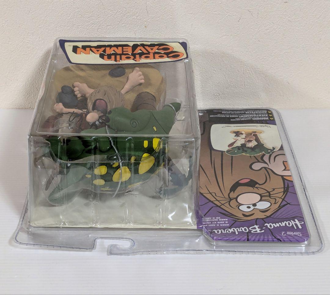 マクファーレン　ハンナバーベラ　ムクムクおやじとゴーゴー娘　フィギュア