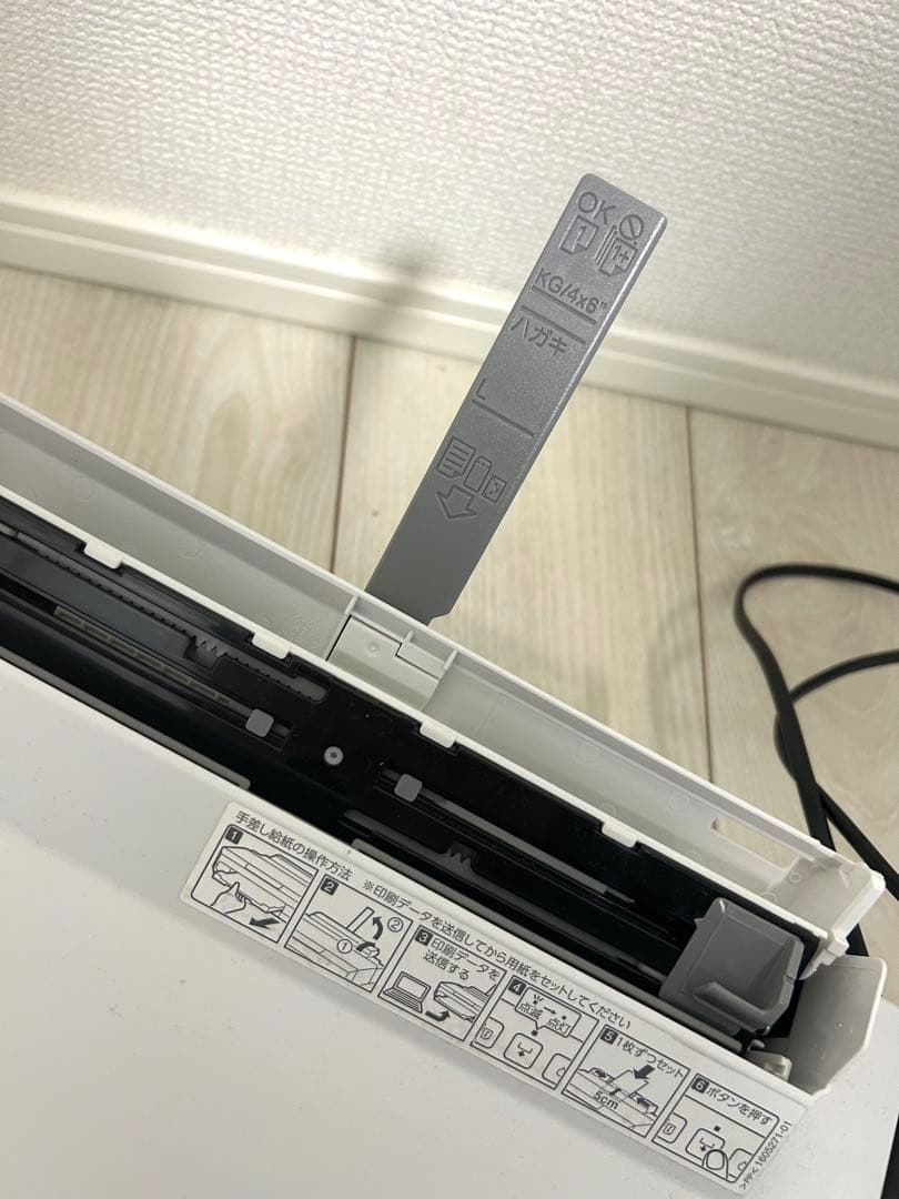 【不具合有】EPSON EP-306 プリンター