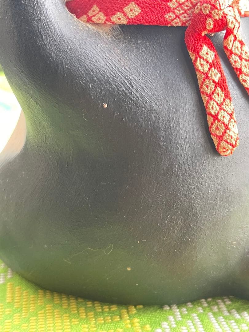 招き猫　もりわじん作