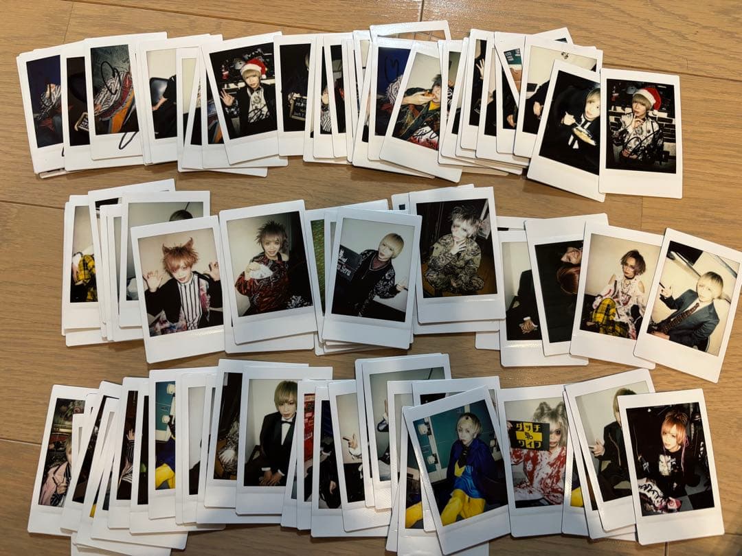 BugLug 燕・悠介チェキセット