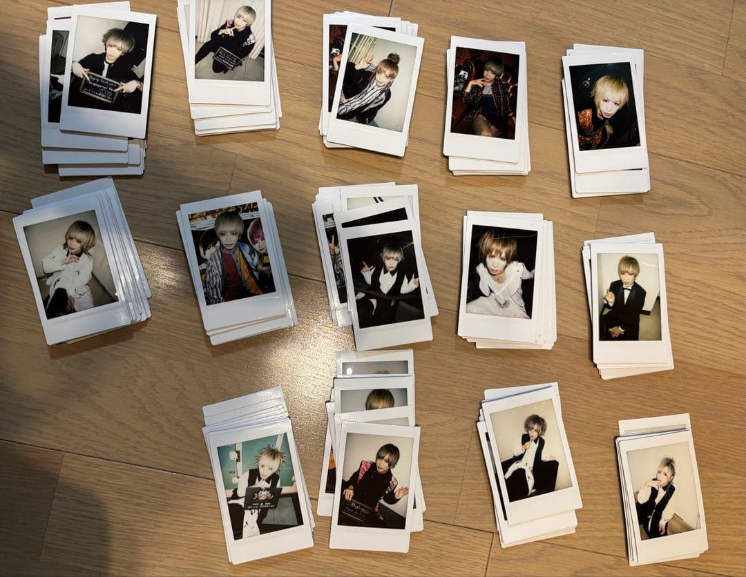 BugLug 燕・悠介チェキセット