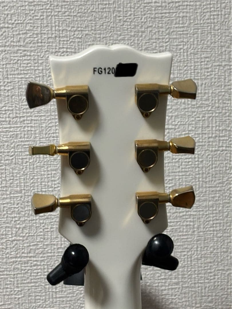 Burny RLC-60／バーニー レスポールカスタム／フェルナンデス／ギター