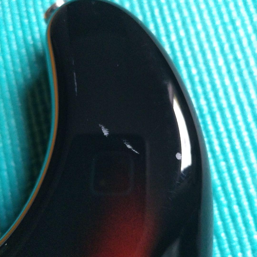 Bacchus ストラトキャスター サンバースト　ユニバース シリーズ