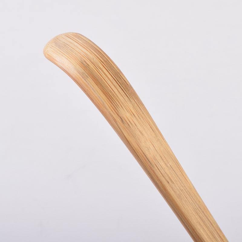 茶道具　宗竹作　茶杓　銘「唐錦」　前大徳　福本積應書付　共筒共箱　C　8442