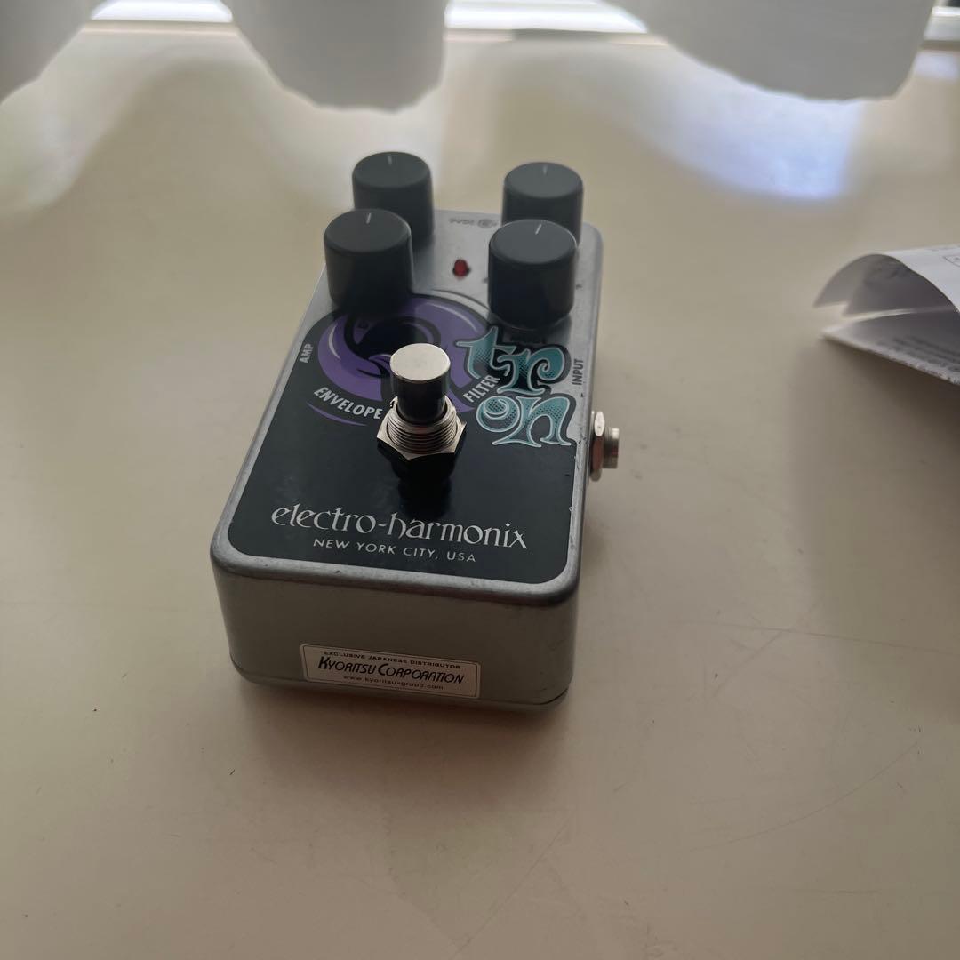 ギター electro-harmonix Q-Tron