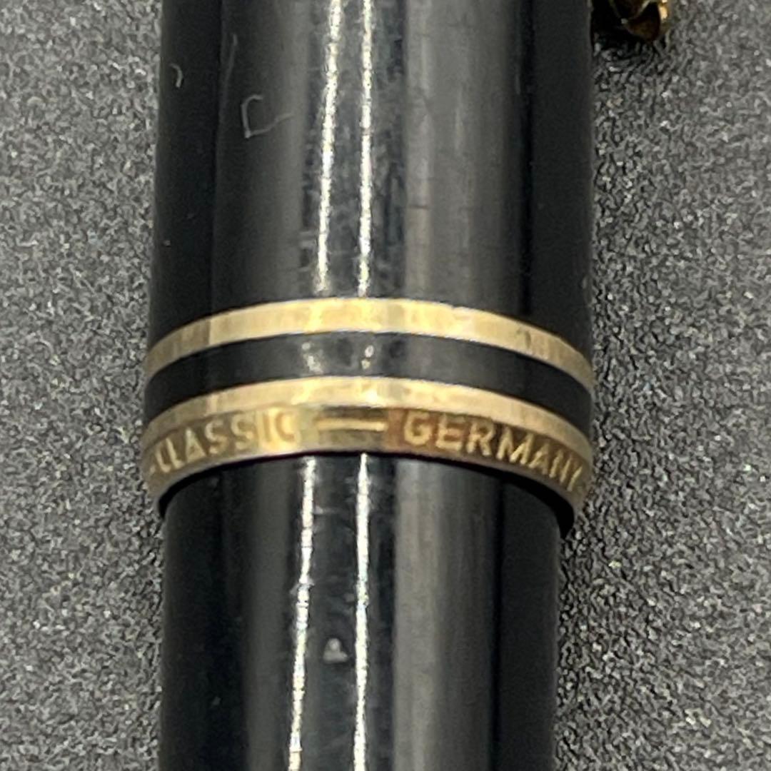 モンブラン　シャープペンシル　マイスターシュテック