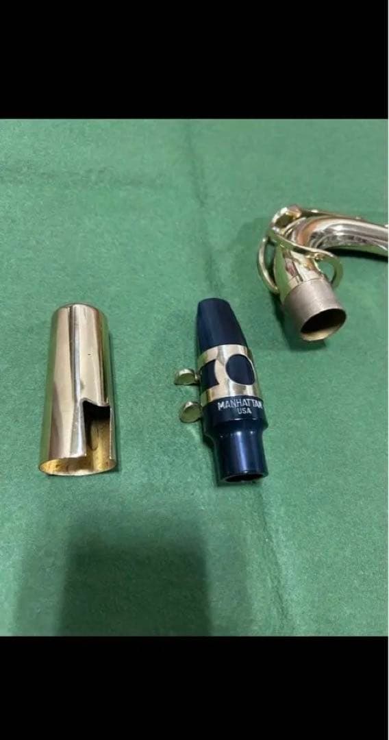 テナーサックス　HTNー92(ハインリッヒ) リード付き