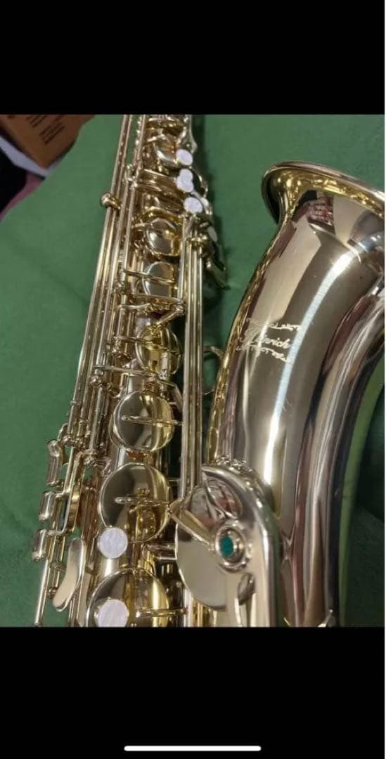 テナーサックス　HTNー92(ハインリッヒ) リード付き