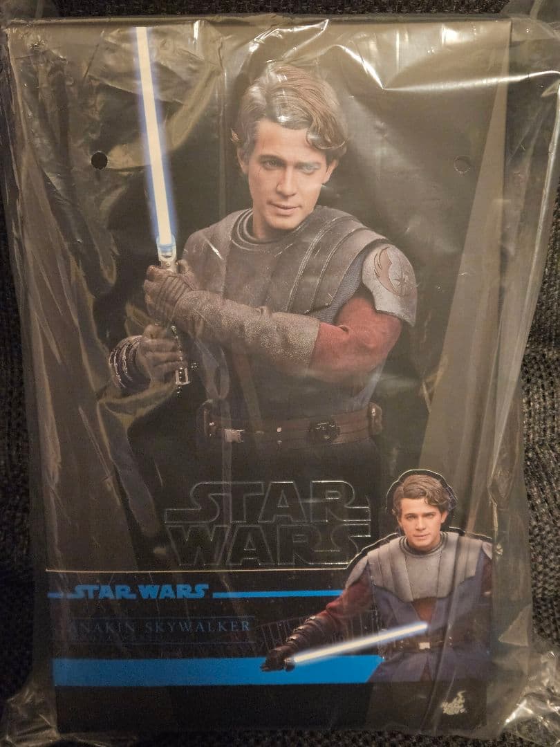 ホットトイズ　アナキン・スカイウォーカー　ドラマ版
