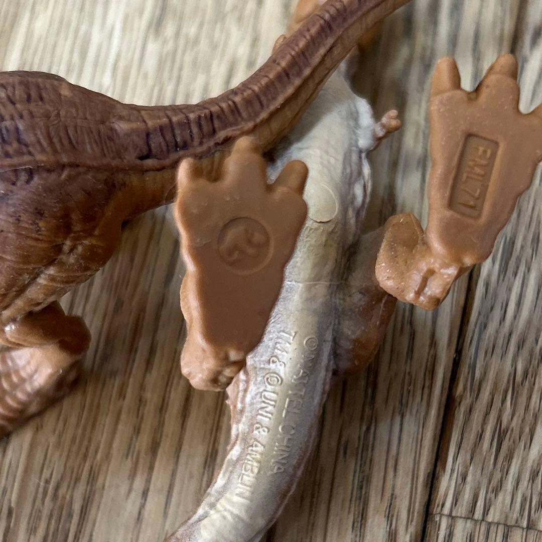 シュライヒ 恐竜火山プレイマットセット　恐竜12体まとめ売り